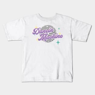 Dance Machine Kids T-Shirt